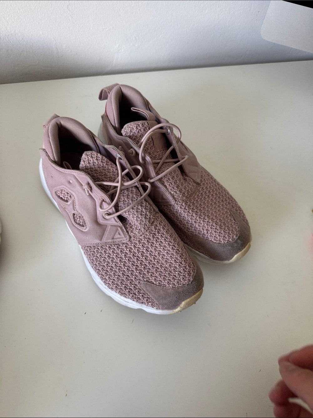 Furylite Reebok shoes
